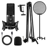 Kit microphone d'enregistrement USB Yanmai X3, X3