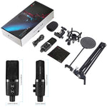 Kit microphone d'enregistrement USB Yanmai X3, X3