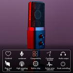 Kit microphone d'enregistrement USB Yanmai X3, X3