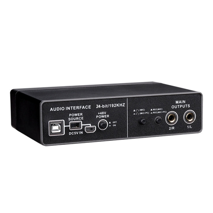 Carte son externe microphone USB TEYUN Q-22 pour ordinateur, Q-22