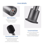 Microphone karaoké stéréo à réduction de bruit Bluetooth 5.1 original Xiaomi Mijia