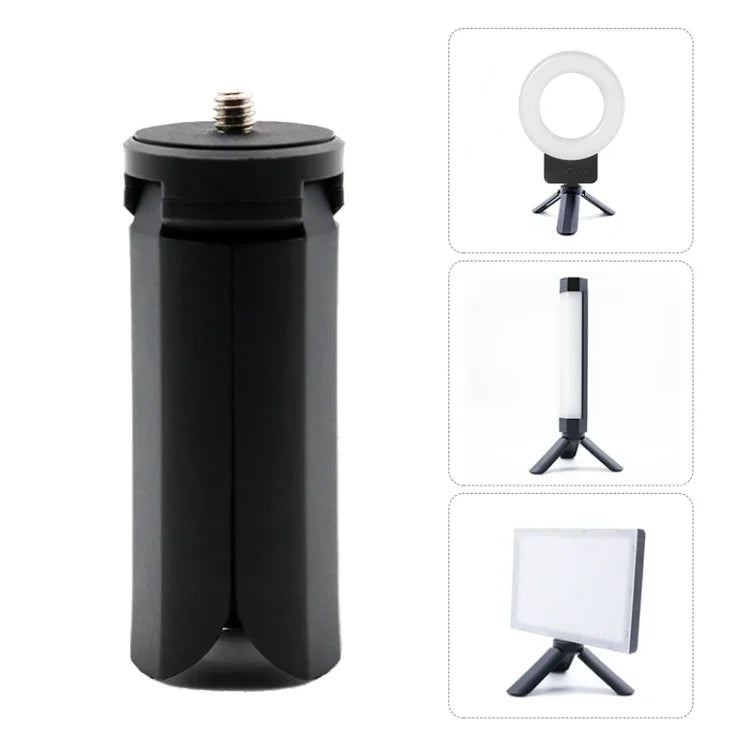 Trépied pliable portable en plastique LUXCeO