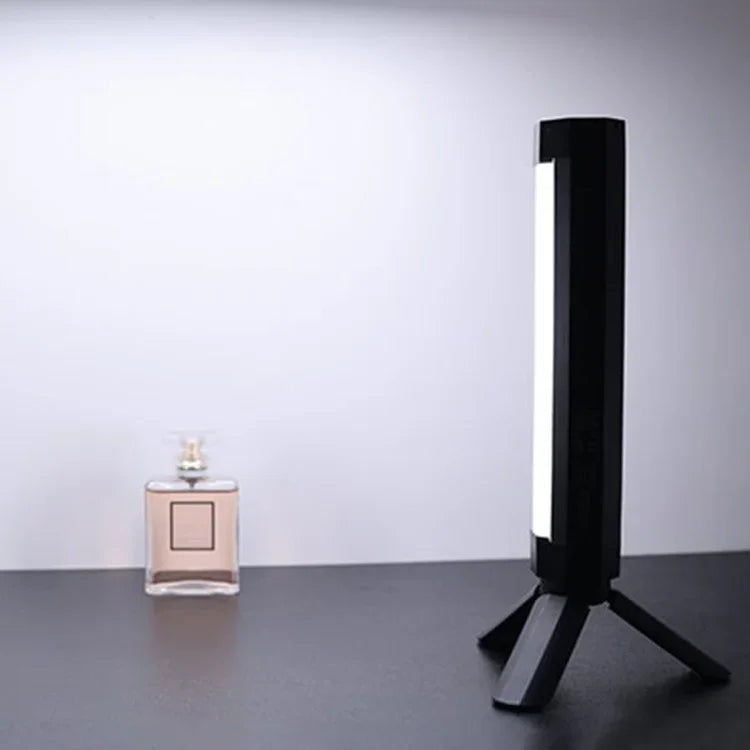 LUXCeO Portable Folding Plastic Tripod, Tripod