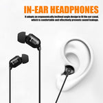 Système de monitoring intra-auriculaire sans fil UHF pour chanteur de scène XTUGA RW2080, récepteur BodyPack unique RW2080
