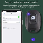 Selfie sans fil Bluetooth à un bouton, un bouton