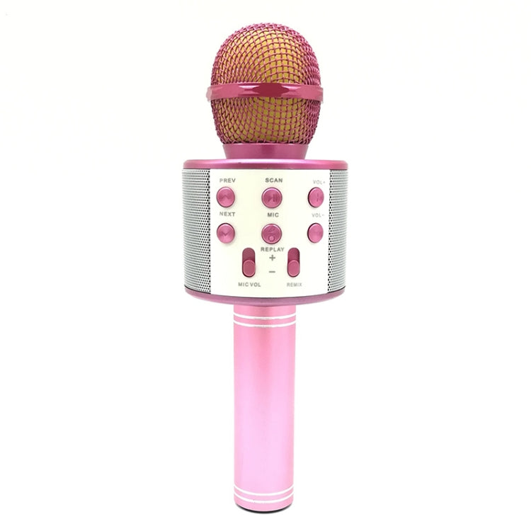 Pour ordinateur portable, PC, haut-parleur, casque, iPad, iPhone, Galaxy, Huawei, Xiaomi, LG, HTC et autres smartphones, WS-858 (Noir), WS-858 (Rose), WS-858 (Or), WS-858 (Bleu), WS-858 (Or rose), WS-858 (Argent)