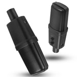 Microphone professionnel à condensateur Yanmai SF-970 avec support trépied et câble USB, longueur du câble : 1,8 m