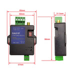 Module d'alarme téléphone GSM SMS intelligent mini GA01P, GA01P