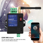 Module d'alarme téléphone GSM SMS intelligent mini GA01P, GA01P