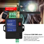 Module d'alarme téléphone GSM SMS intelligent mini GA01P, GA01P