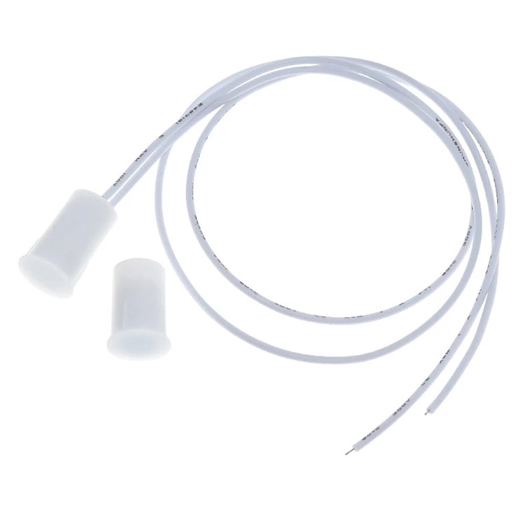 10 interrupteurs à capteur magnétique de porte modèle NC encastrés, RC-33