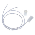 10 interrupteurs à capteur magnétique de porte modèle NC encastrés, RC-33