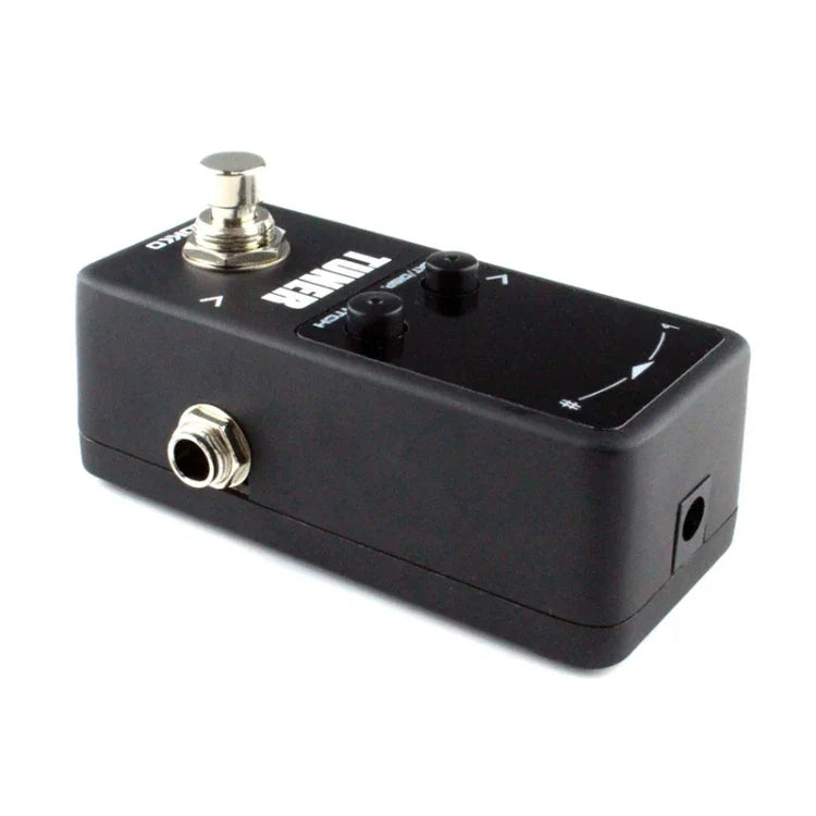 Pédale d'effets monobloc mini guitare KOKKO FTN2, accordeur, écran d'affichage double mode haute sensibilité, FTN2