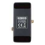KOKKO FLP2 Mini Pédale d'Effet Monobloc Looper Guitare SOS Enregistrement en Boucle, FLP2