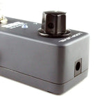 KOKKO FLP2 Mini Pédale d'Effet Monobloc Looper Guitare SOS Enregistrement en Boucle, FLP2