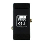 KOKKO FRB2 Pédale d'effet mono Réverbération pour guitare électrique, FRB2