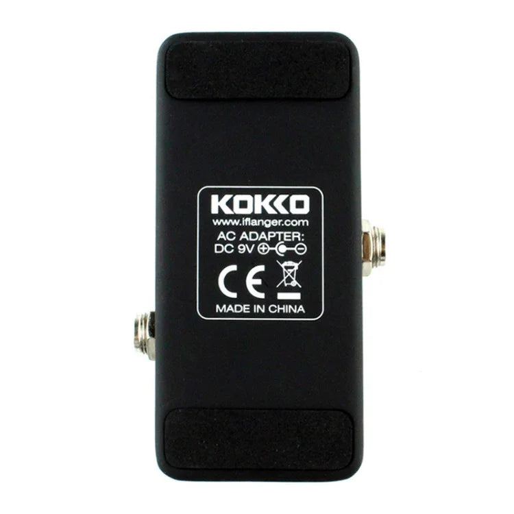 KOKKO FRB2 Pédale d'effet mono Réverbération pour guitare électrique, FRB2