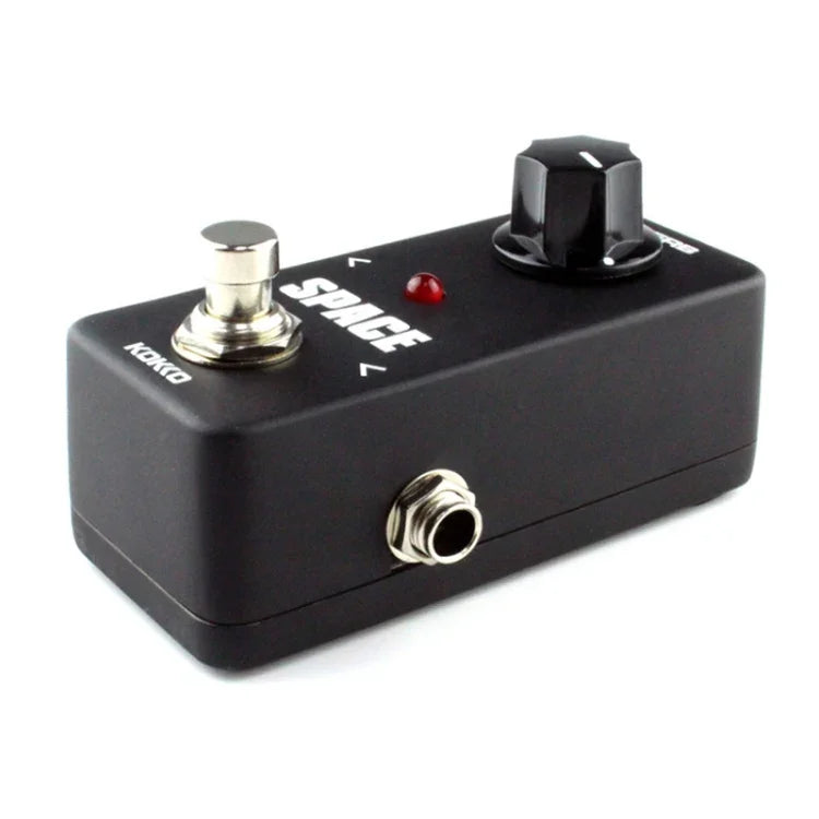 KOKKO FRB2 Pédale d'effet mono Réverbération pour guitare électrique, FRB2