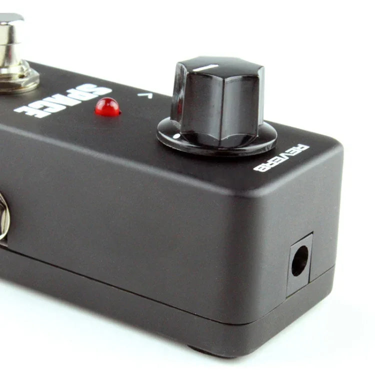 KOKKO FRB2 Pédale d'effet mono Réverbération pour guitare électrique, FRB2