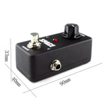 KOKKO FRB2 Pédale d'effet mono Réverbération pour guitare électrique, FRB2