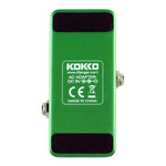Pédale d'effets monobloc KOKKO FOD3 Mini pour guitare électrique, FOD3