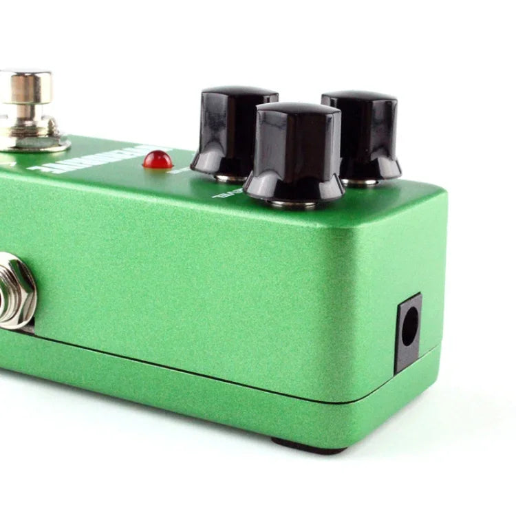 Pédale d'effets monobloc KOKKO FOD3 Mini pour guitare électrique, FOD3
