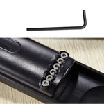 Outil d'entraînement portable pour guitare de poche à 6 frettes, idéal pour les débutants et pour la pratique des accords et des doigtés.