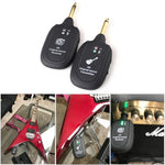 Système de transmission sans fil pour micro de guitare électrique, micro de guitare sans fil