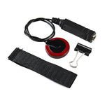 Capteur de son multifonctionnel adhésif pour guitare en bois, Capteur de son multifonctionnel adhésif