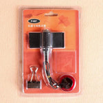 Capteur de son multifonctionnel adhésif pour guitare en bois, Capteur de son multifonctionnel adhésif