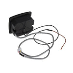 JOYO JE-305 Micro de guitare avec préampli, égaliseur 4 bandes, accordeur et fonction d'accordage, JE-305