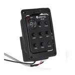 JOYO JE-307 Micro de guitare, égaliseur 5 bandes, préampli pour guitare folk, accordeur numérique électrique, JE-307