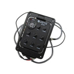 JOYO JE-307 Micro de guitare, égaliseur 5 bandes, préampli pour guitare folk, accordeur numérique électrique, JE-307