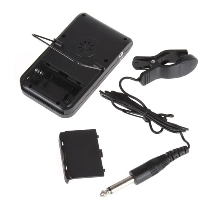 Métronome JOYO JMT-555B, accordeur chromatique numérique avec rétroéclairage LCD et générateur de tonalités, kit 3 en 1 pour guitare, violon et ukulélé, JMT-555B