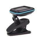 Accordeur de guitare portable à pince JOYO JMT-03, métronome, compatible avec les modes d'accordage micro et pince, rotation à 360°, pour guitare, violon et ukulélé, JMT-03
