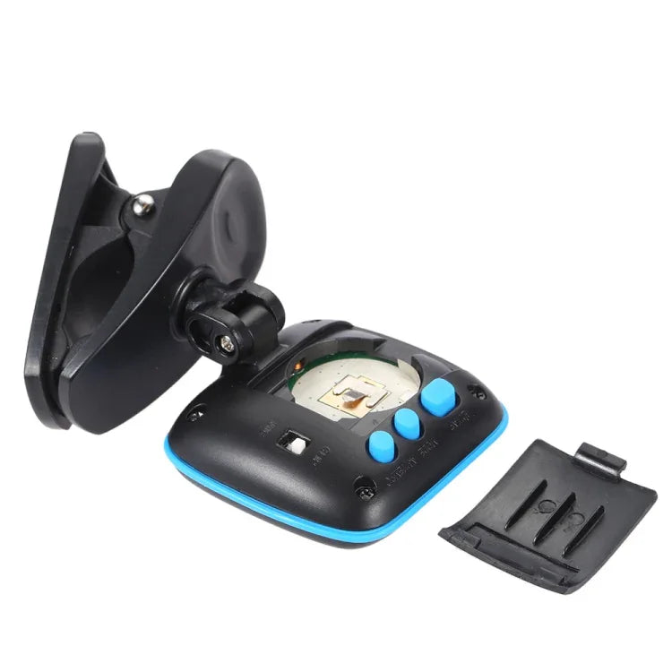 Accordeur de guitare portable à pince JOYO JMT-03, métronome, compatible avec les modes d'accordage micro et pince, rotation à 360°, pour guitare, violon et ukulélé, JMT-03