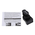Accordeur numérique à pince JOYO JT-306 Mini LCD pour guitare acoustique, électrique, basse, violon et ukulélé, JT-306