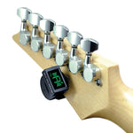 Accordeur numérique à pince JOYO JT-306 Mini LCD pour guitare acoustique, électrique, basse, violon et ukulélé, JT-306