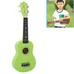 HM100 Ukulélé en tilleul de 21 pouces, instrument d'éveil musical pour enfants