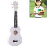 HM100 Ukulélé en tilleul de 21 pouces, instrument d'éveil musical pour enfants