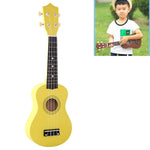 HM100 Ukulélé en tilleul de 21 pouces, instrument d'éveil musical pour enfants