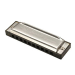 Harmonica diatonique blues Swan SW1020-7 à 10 trous, pour adultes, étudiants, enfants et débutants ; Harmonica polyphonique Swan SW1020-7 à 10 trous.