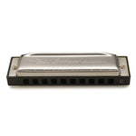 Harmonica diatonique blues Swan SW1020-7 à 10 trous, pour adultes, étudiants, enfants et débutants ; Harmonica polyphonique Swan SW1020-7 à 10 trous.