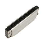 Harmonica diatonique blues Swan SW1020-7 à 10 trous, pour adultes, étudiants, enfants et débutants ; Harmonica polyphonique Swan SW1020-7 à 10 trous.
