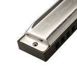 Harmonica diatonique blues Swan SW1020-7 à 10 trous, pour adultes, étudiants, enfants et débutants ; Harmonica polyphonique Swan SW1020-7 à 10 trous.
