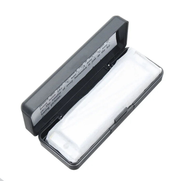 Harmonica diatonique blues Swan SW1020-7 à 10 trous, pour adultes, étudiants, enfants et débutants ; Harmonica polyphonique Swan SW1020-7 à 10 trous.