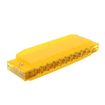 Harmonica Swan SW1020-2, 10 trous, 20 tons, transparent, instrument de musique, harpe diatonique