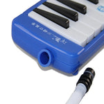 Accordéon mélodica Swan SW37J à 37 touches, piano oral, instrument de musique pour enfant, étudiant et débutant ; harmonica polyphonique SW37J à 37 touches