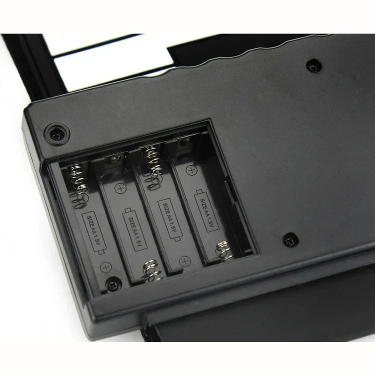 Piano électronique portable à clavier souple enroulable 61 touches avec haut-parleurs, 61 touches