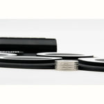 Tambour électronique USB portable en silicone, tambour électronique USB (noir), tambour électronique (vert)